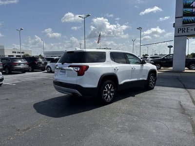 2020 GMC Acadia SLE