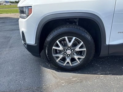2020 GMC Acadia SLE
