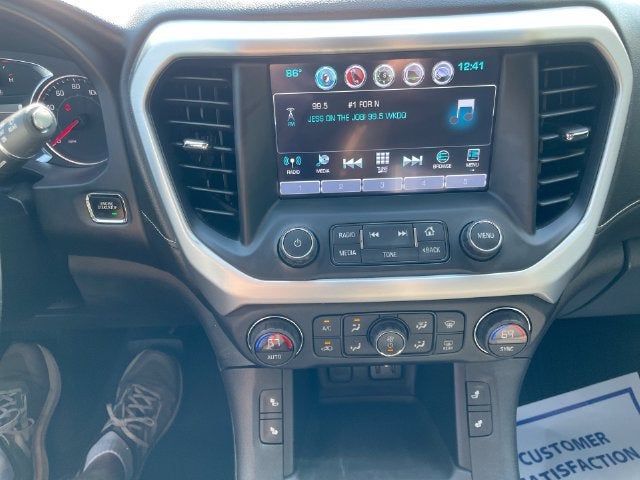 2019 GMC Acadia SLT
