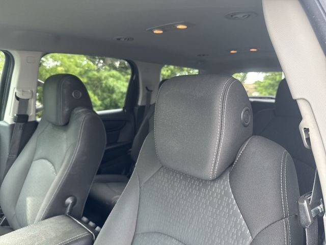 2016 GMC Acadia SLE