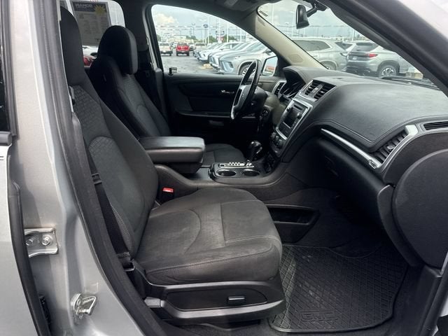 2016 GMC Acadia SLE