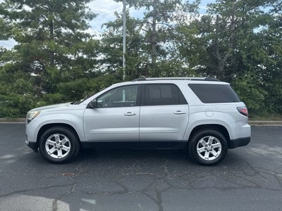 2016 GMC Acadia SLE