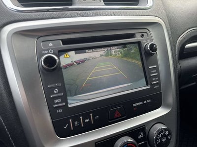 2016 GMC Acadia SLE
