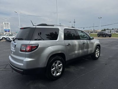 2016 GMC Acadia SLE