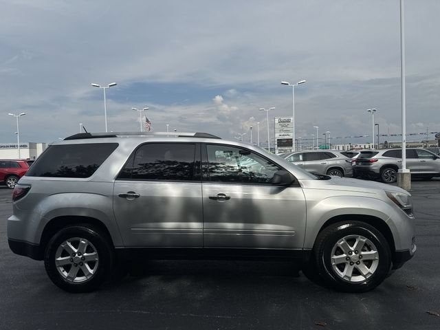 2016 GMC Acadia SLE