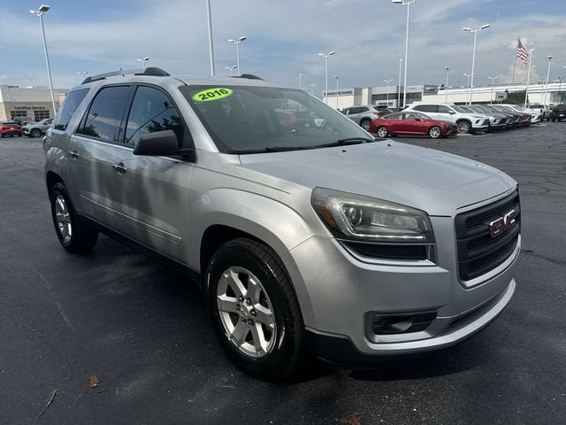 2016 GMC Acadia SLE