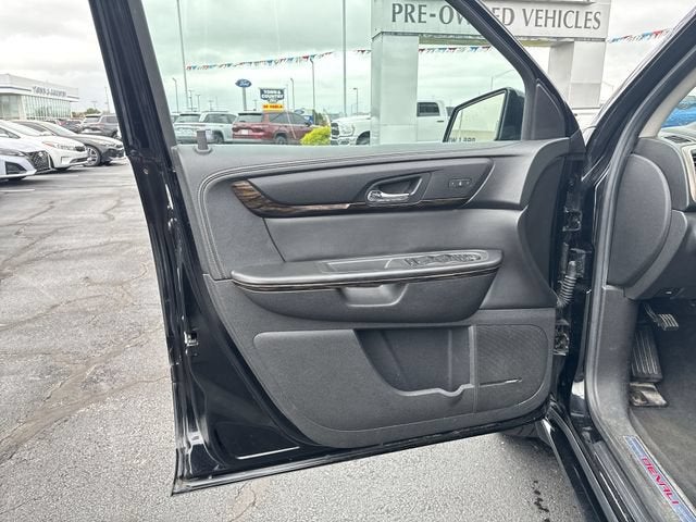 2016 GMC Acadia Denali