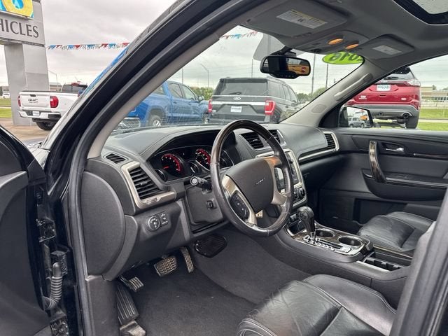 2016 GMC Acadia Denali