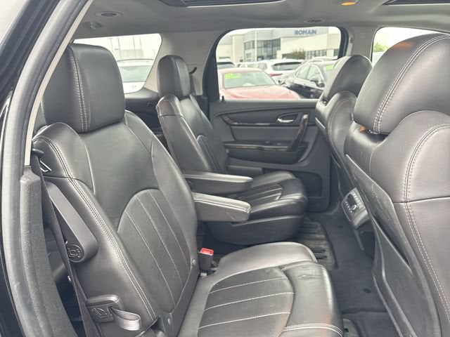 2016 GMC Acadia Denali