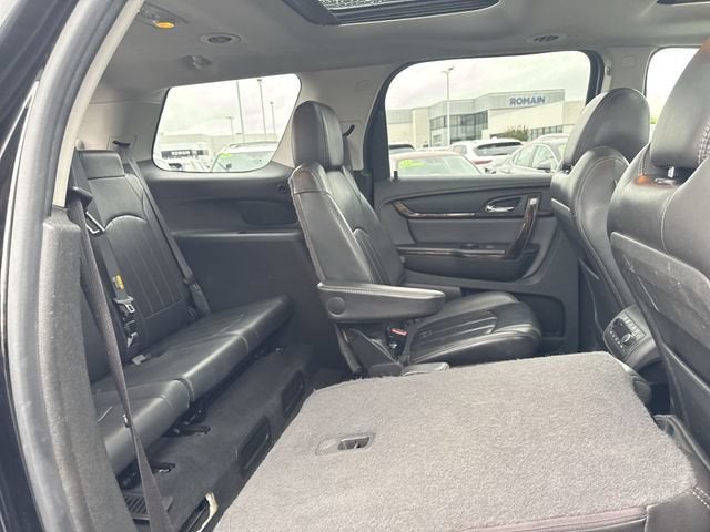 2016 GMC Acadia Denali