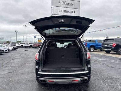 2016 GMC Acadia Denali