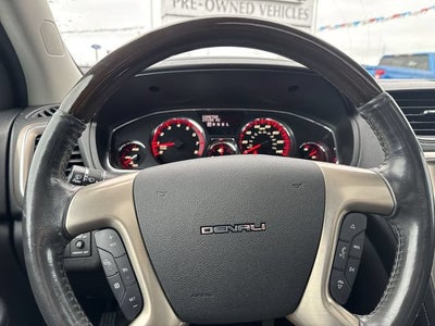 2016 GMC Acadia Denali