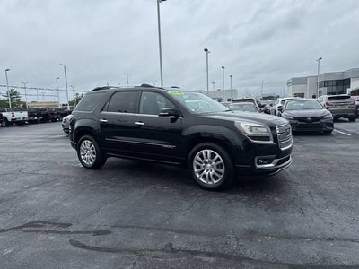 2016 GMC Acadia Denali