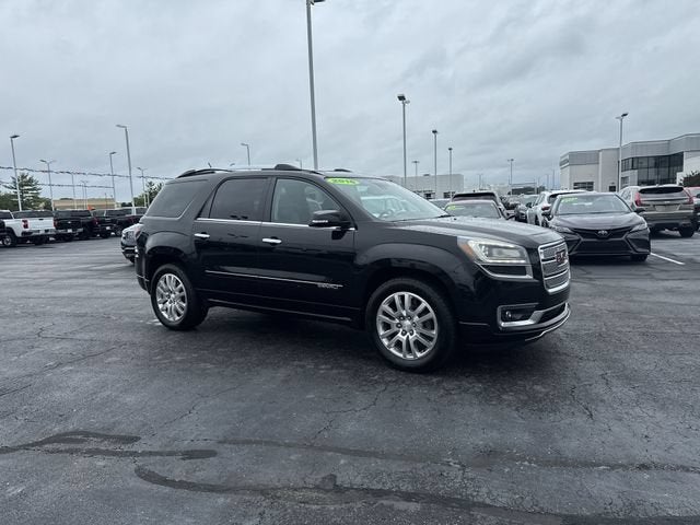 2016 GMC Acadia Denali