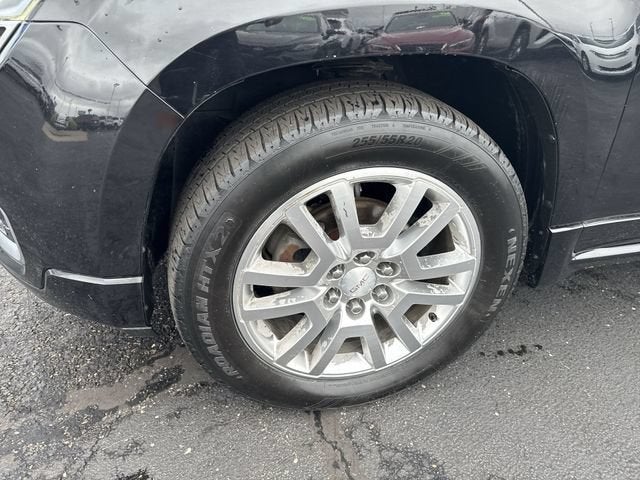 2016 GMC Acadia Denali