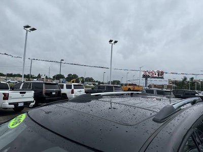 2016 GMC Acadia Denali