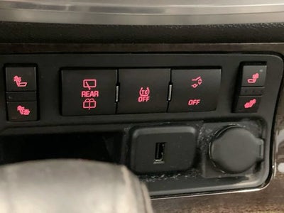 2016 GMC Acadia SLT