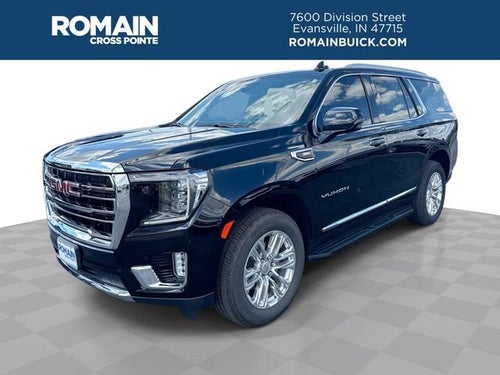 2022 GMC Yukon SLT