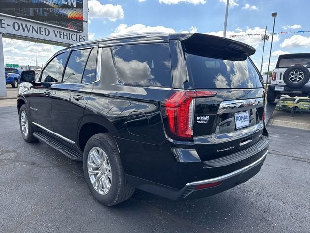 2022 GMC Yukon SLT