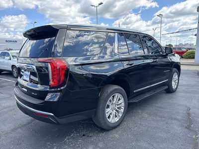 2022 GMC Yukon SLT