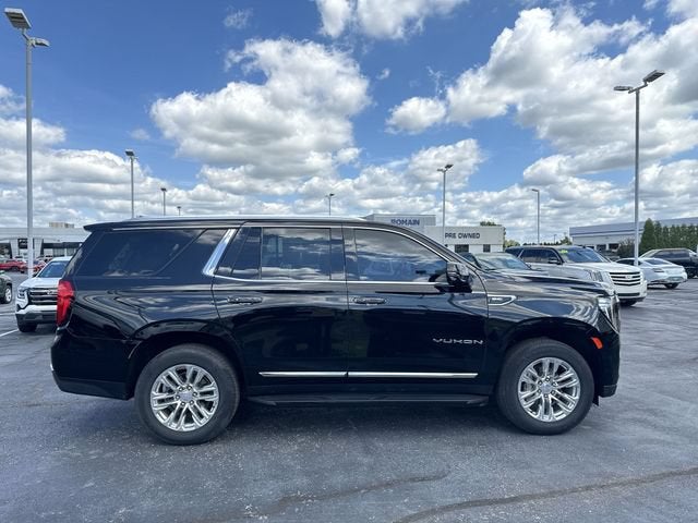 2022 GMC Yukon SLT