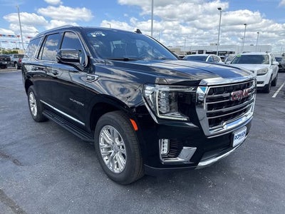 2022 GMC Yukon SLT