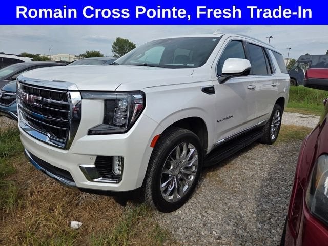 2022 GMC Yukon SLT