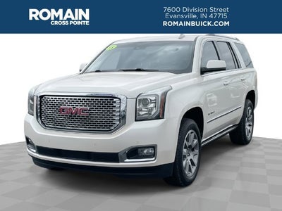 2015 GMC Yukon Denali