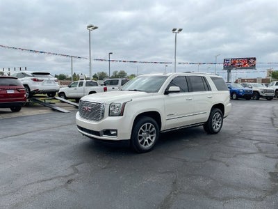 2015 GMC Yukon Denali