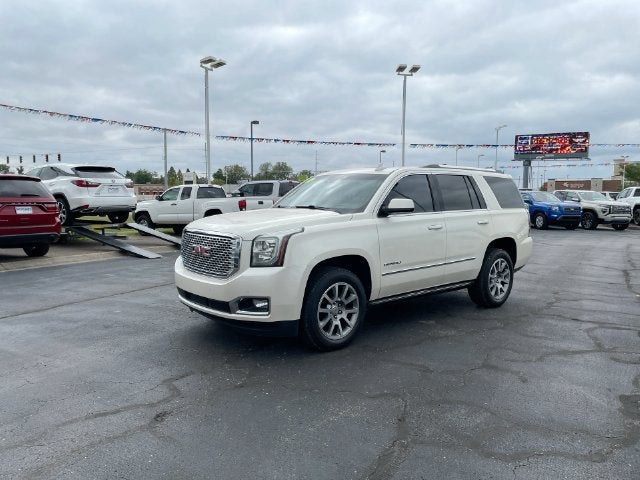 2015 GMC Yukon Denali