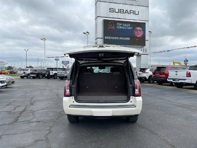 2015 GMC Yukon Denali