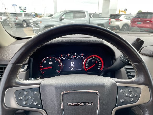 2015 GMC Yukon Denali