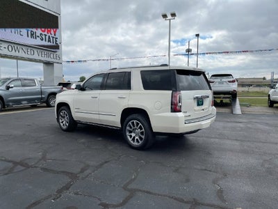 2015 GMC Yukon Denali