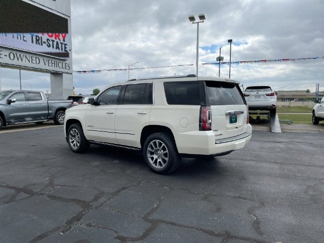 2015 GMC Yukon Denali