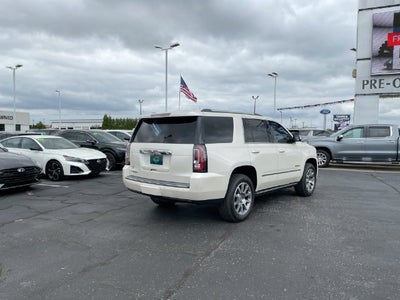 2015 GMC Yukon Denali