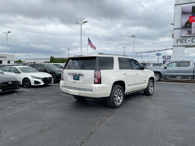 2015 GMC Yukon Denali
