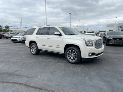 2015 GMC Yukon Denali