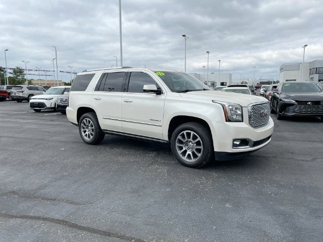 2015 GMC Yukon Denali
