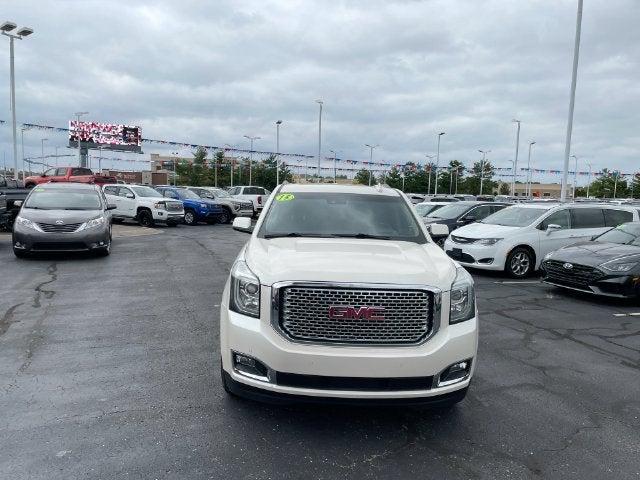 2015 GMC Yukon Denali