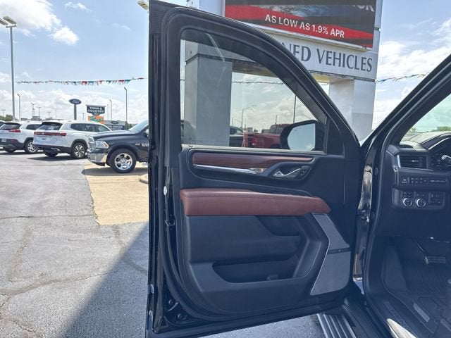 2024 GMC Yukon Denali Ultimate