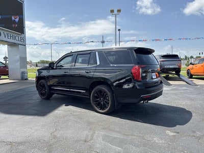 2024 GMC Yukon Denali Ultimate