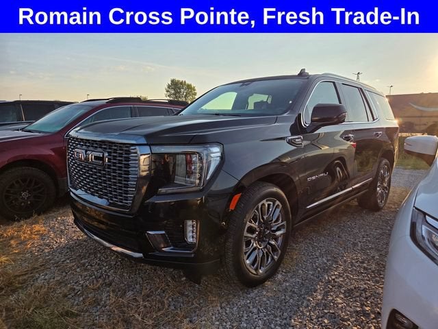 2024 GMC Yukon Denali Ultimate