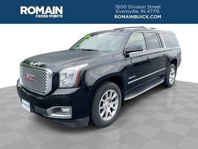 2017 GMC Yukon XL Denali