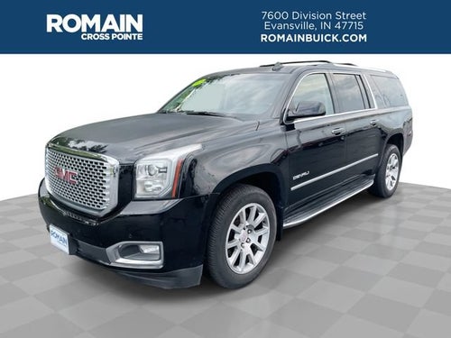 2017 GMC Yukon XL Denali