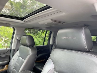 2017 GMC Yukon XL Denali