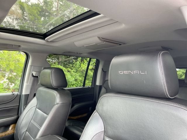 2017 GMC Yukon XL Denali