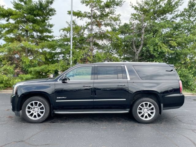 2017 GMC Yukon XL Denali