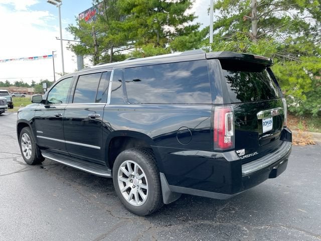 2017 GMC Yukon XL Denali