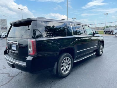 2017 GMC Yukon XL Denali