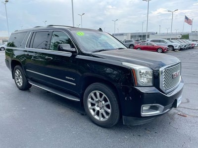 2017 GMC Yukon XL Denali